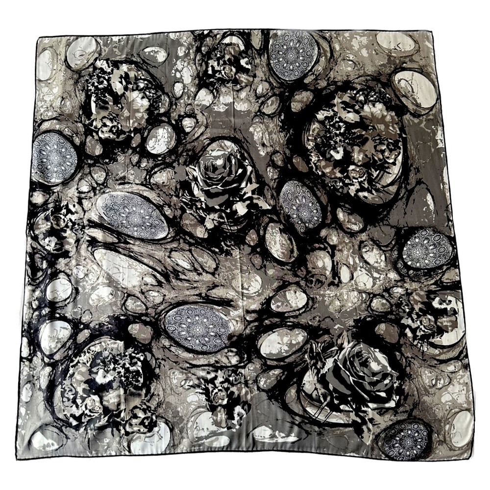 Turkish Scarf Silk